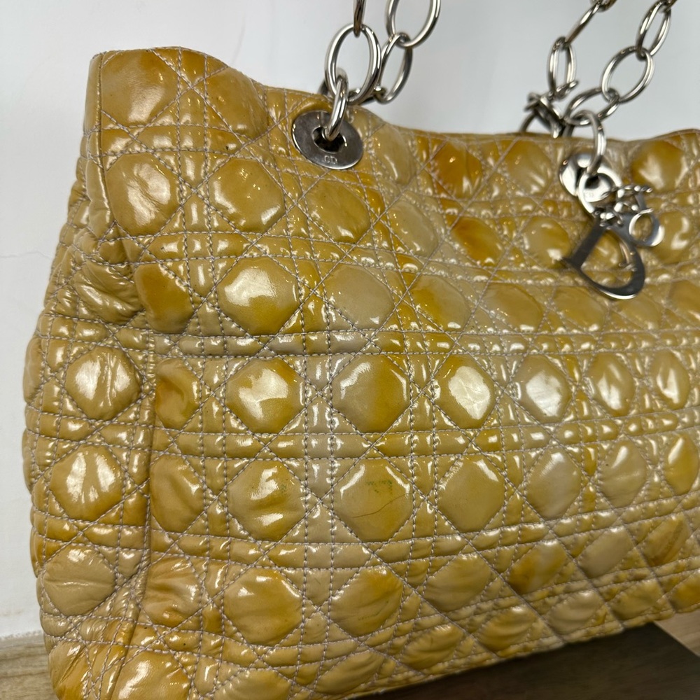 Christian Dior Tote By John Galliano - image 4
